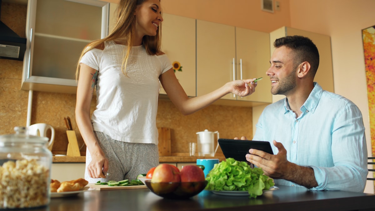 Natural vitamins and minerals for men